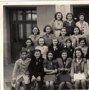 ECOLE MAGNAN FILLES 19XX XXX N02